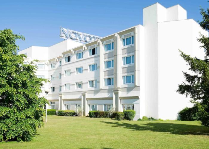 Novotel Bourges