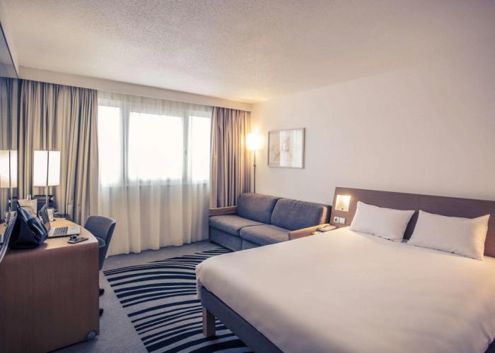 Novotel Bourges