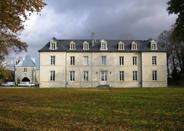 Château de Lazenay