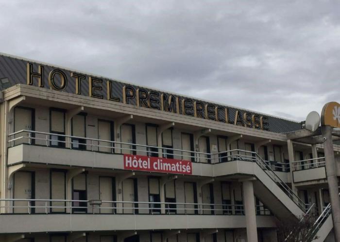 Premiere Classe Bourges (6 kms du centre-ville)