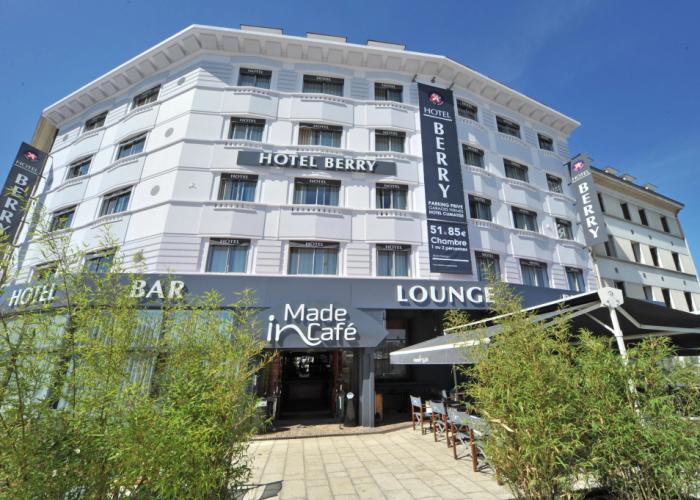 The Originals City, Hôtel Le Berry, Bourges