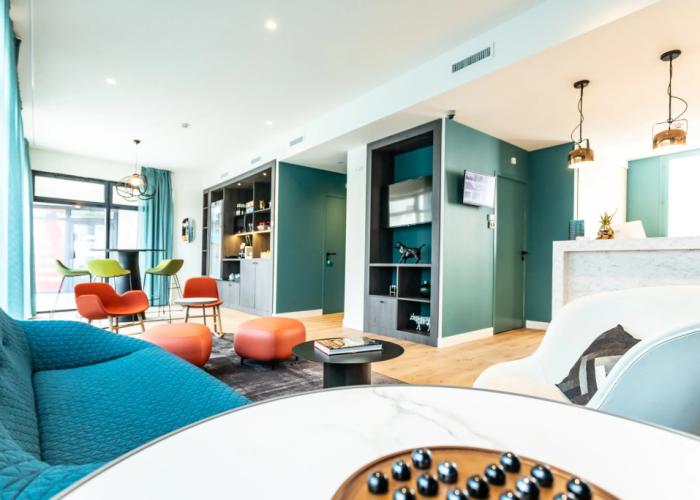 The Originals City, Hôtel Le Berry, Bourges
