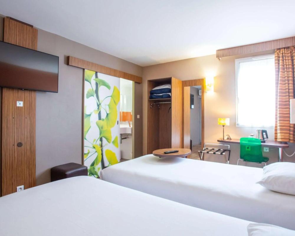 фото ibis Styles Bourges