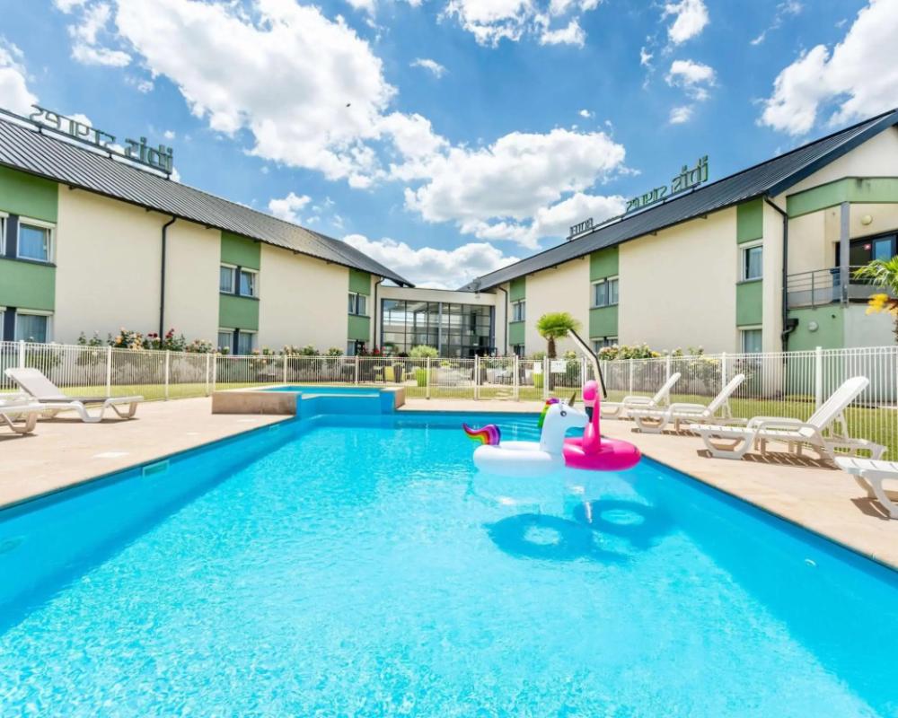 фото ibis Styles Bourges