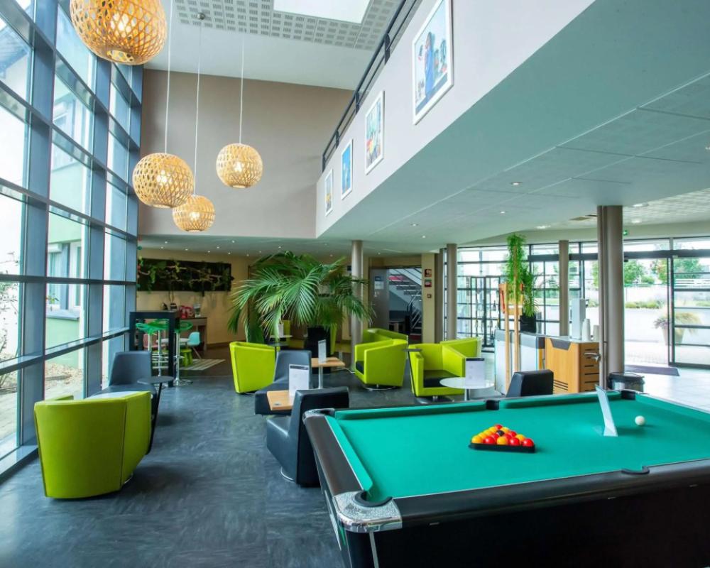фото ibis Styles Bourges