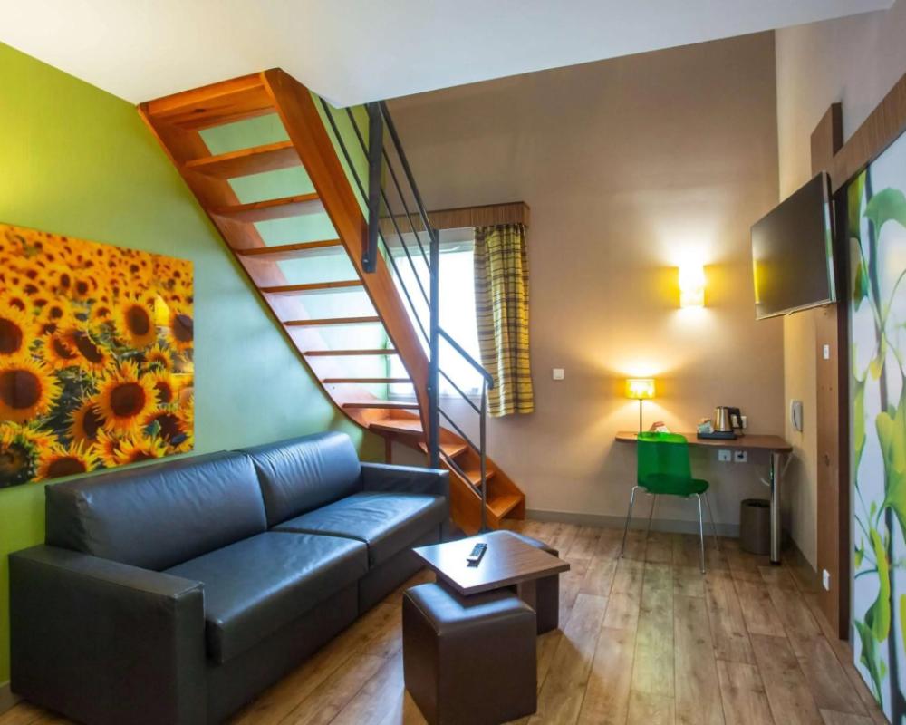 фото ibis Styles Bourges