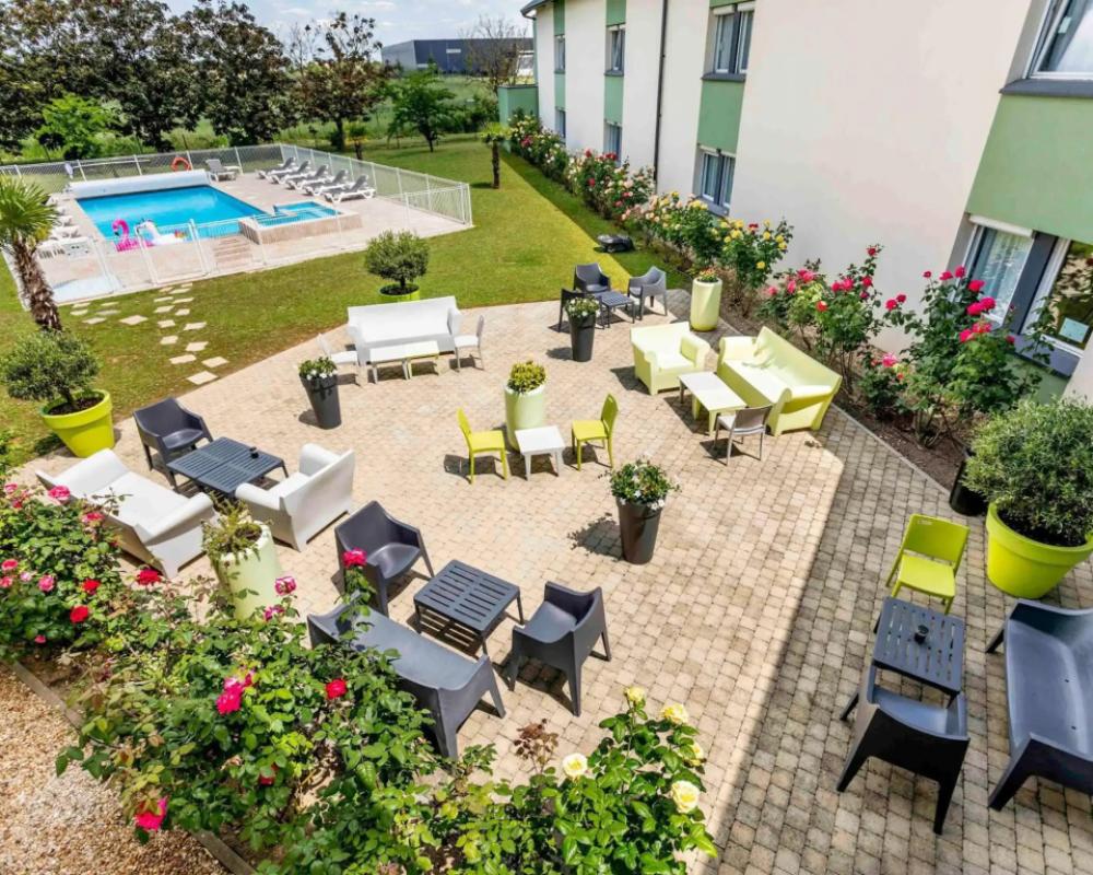 фото ibis Styles Bourges
