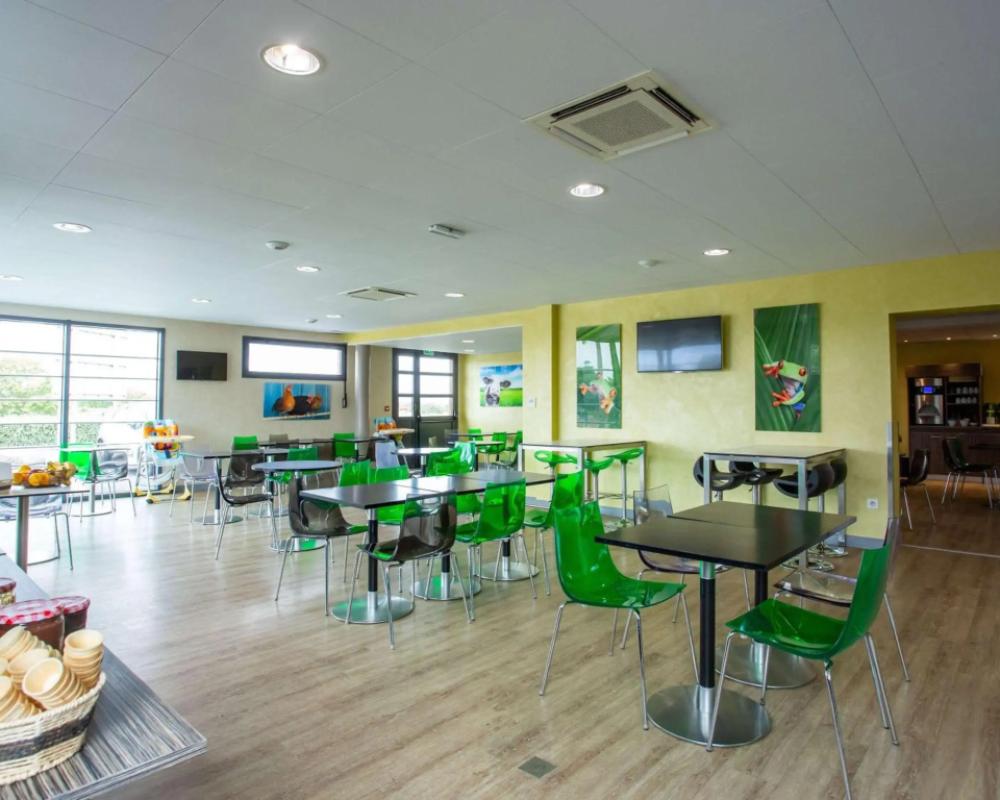 фото ibis Styles Bourges