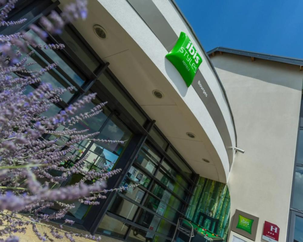 фото ibis Styles Bourges