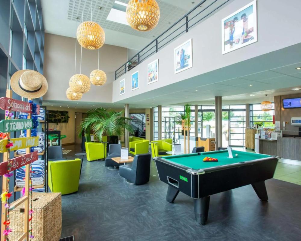 фото ibis Styles Bourges