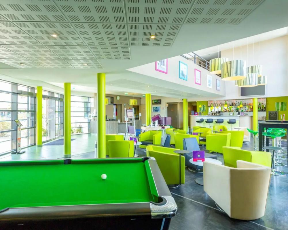 фото ibis Styles Bourges