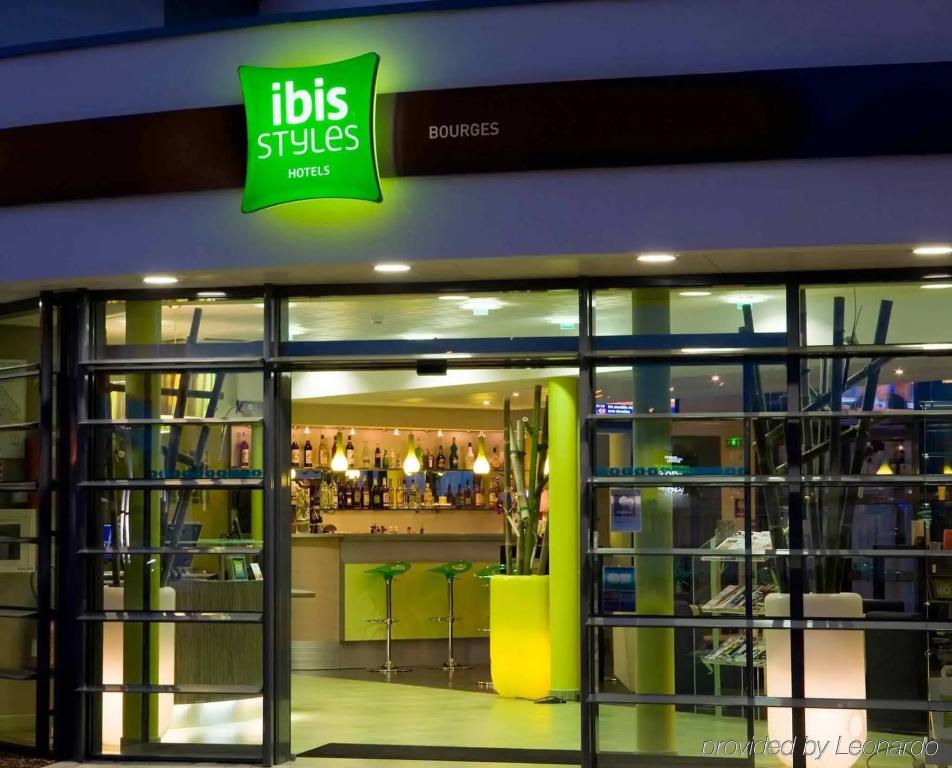 фото ibis Styles Bourges