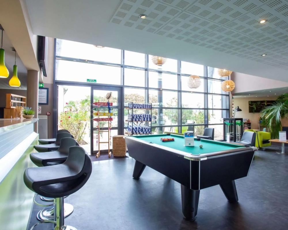 фото ibis Styles Bourges