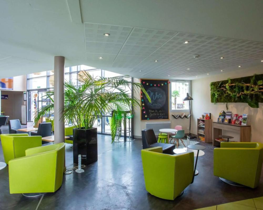 фото ibis Styles Bourges