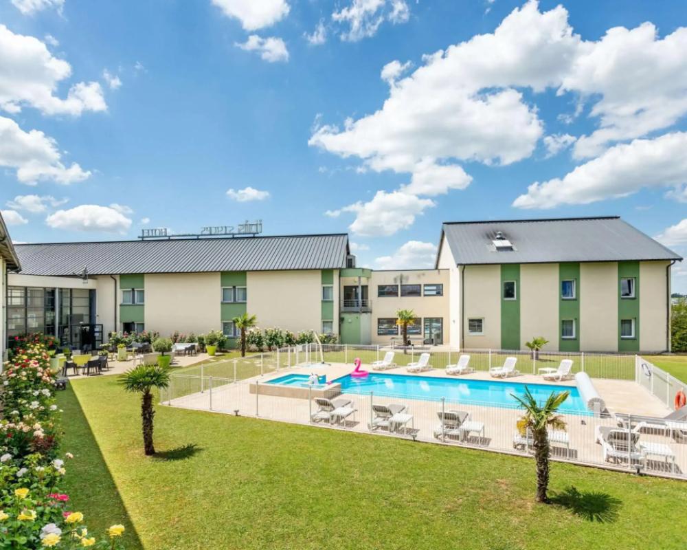 фото ibis Styles Bourges
