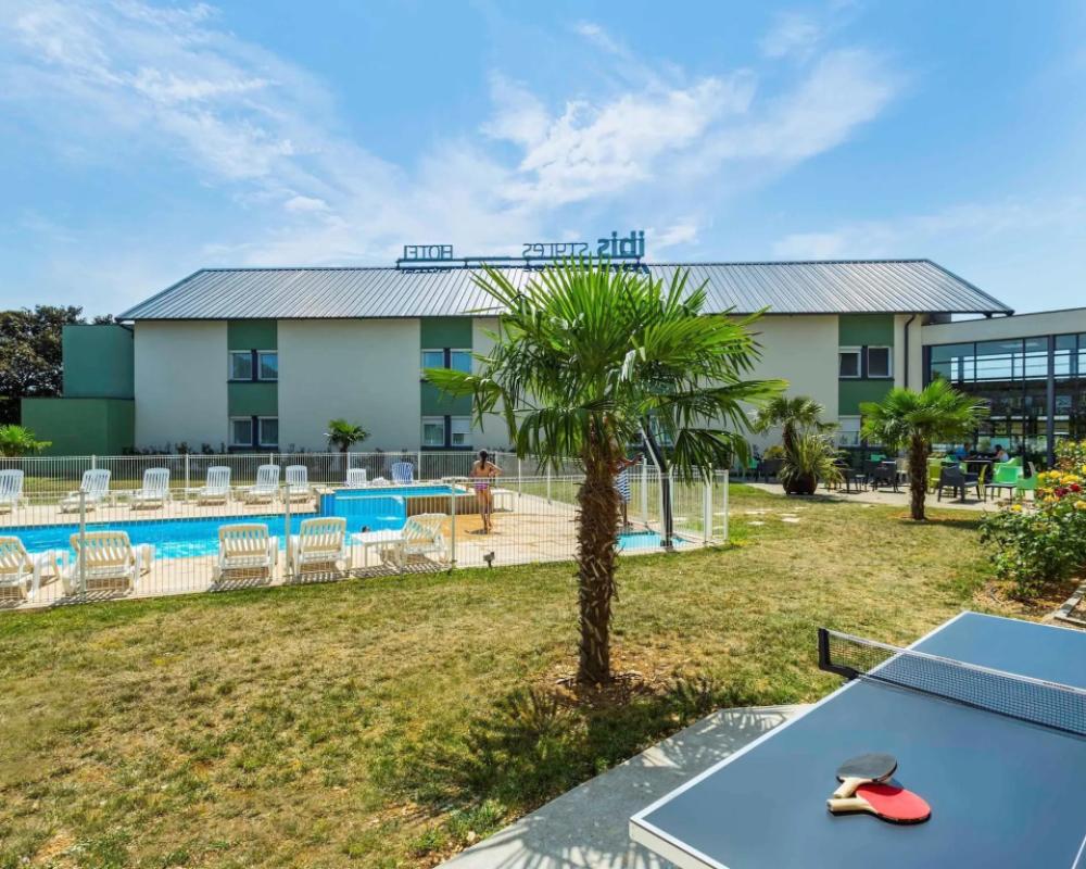фото ibis Styles Bourges