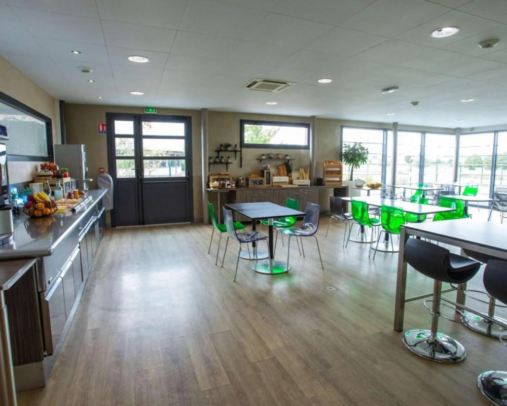 фото ibis Styles Bourges