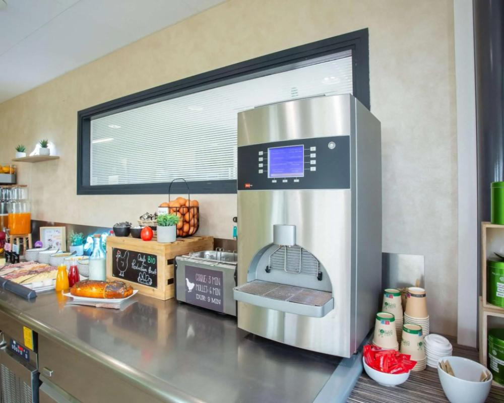 фото ibis Styles Bourges