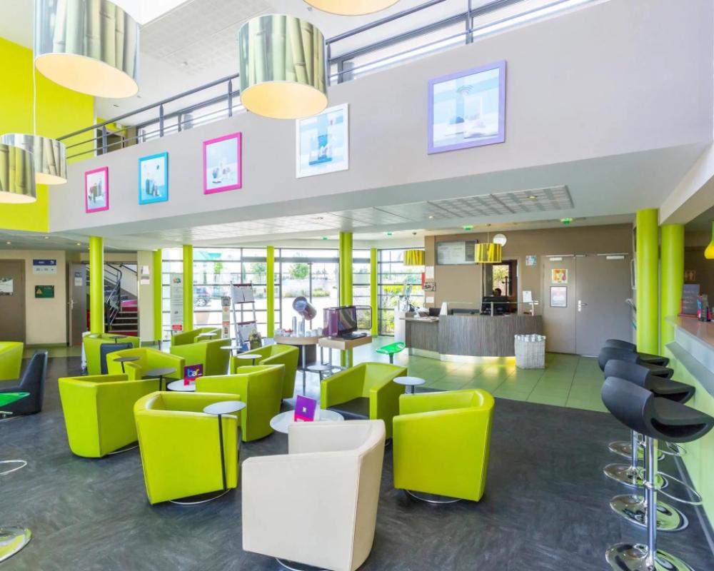 фото ibis Styles Bourges