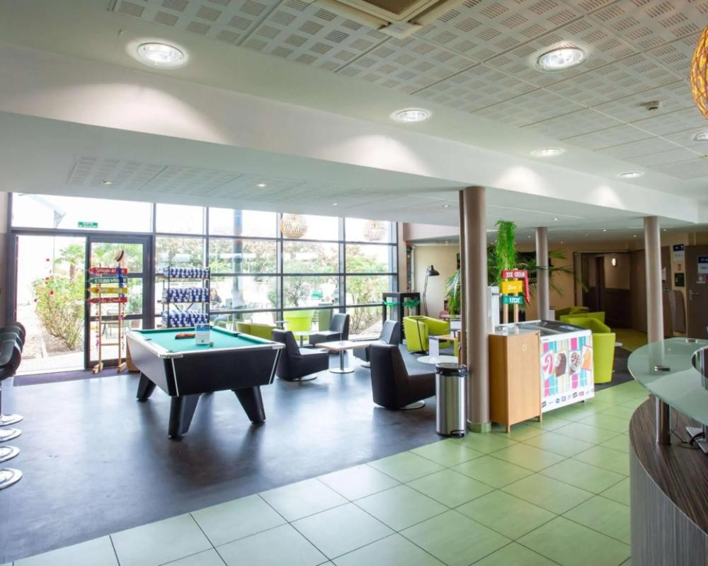 фото ibis Styles Bourges