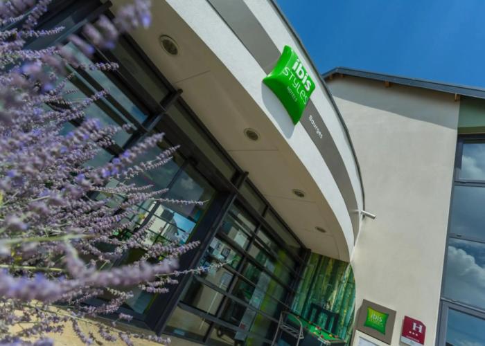 ibis Styles Bourges