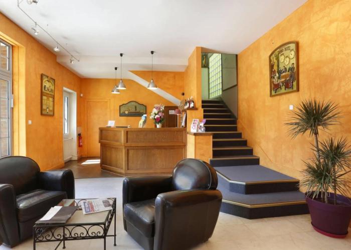 Hôtel Les Tilleuls, Bourges
