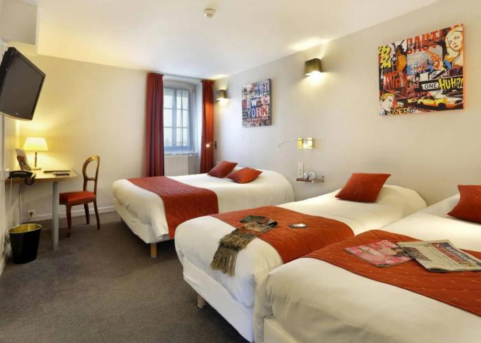 Hôtel Les Tilleuls, Bourges