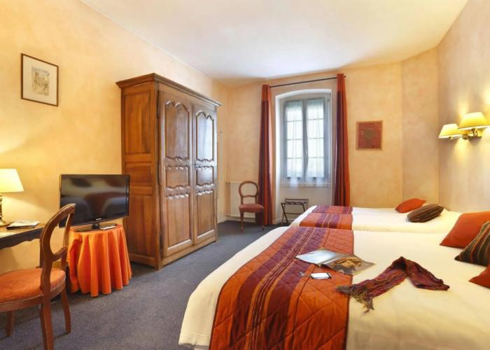 Hôtel Les Tilleuls, Bourges