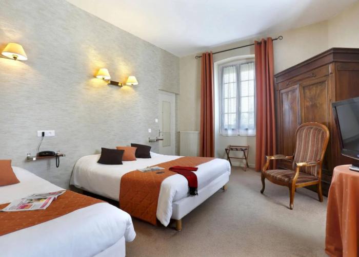 Hôtel Les Tilleuls, Bourges