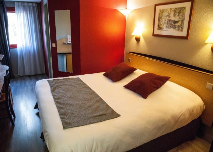 Hotel Inn Design Bourges Resto Novo