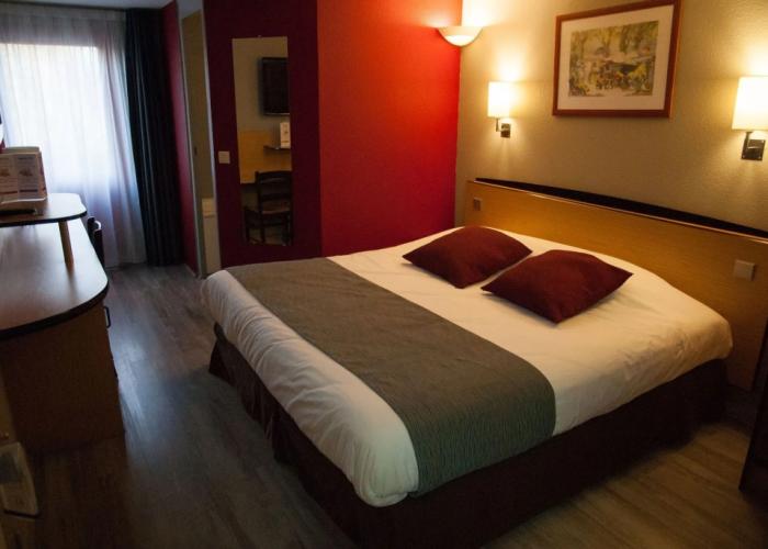 Hotel Inn Design Bourges Resto Novo