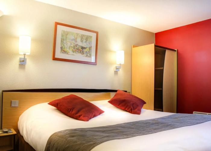 Hotel Inn Design Bourges Resto Novo