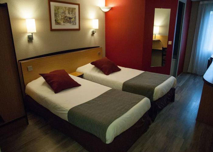 Hotel Inn Design Bourges Resto Novo