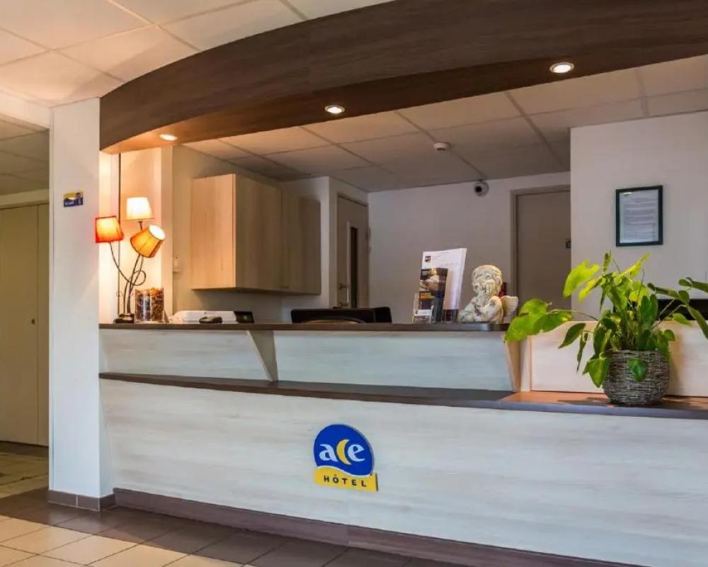 фото Ace Hôtel Bourges