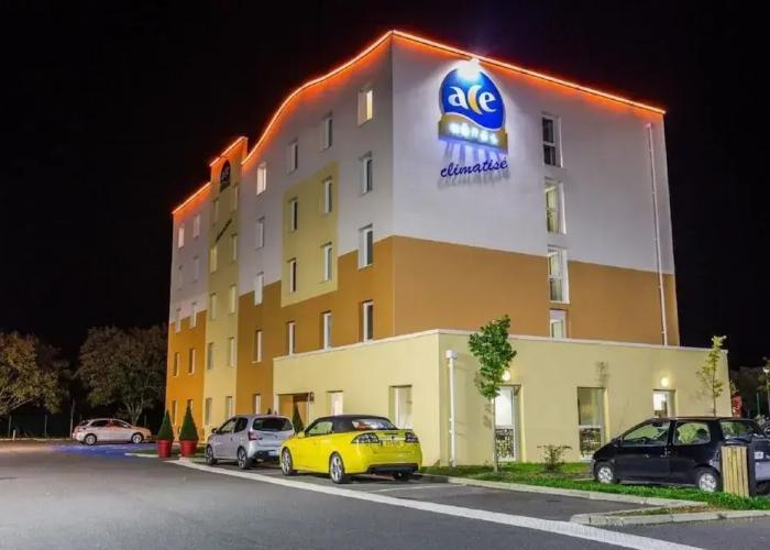 Ace Hôtel Bourges