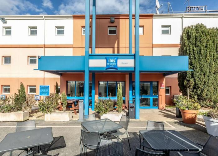 ibis budget Bourges