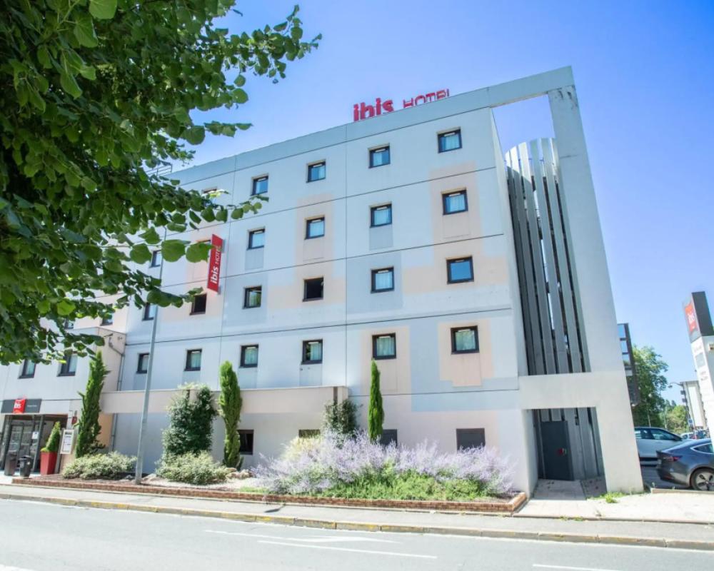 ibis Bourges