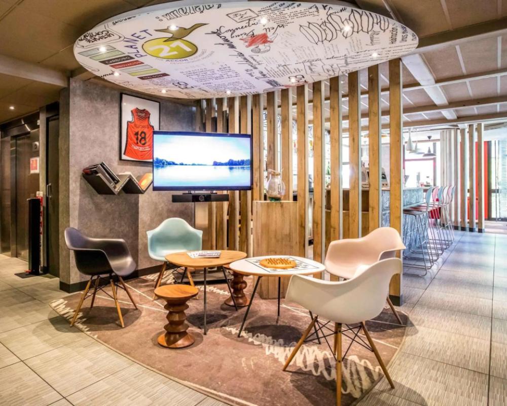 фото ibis Bourges