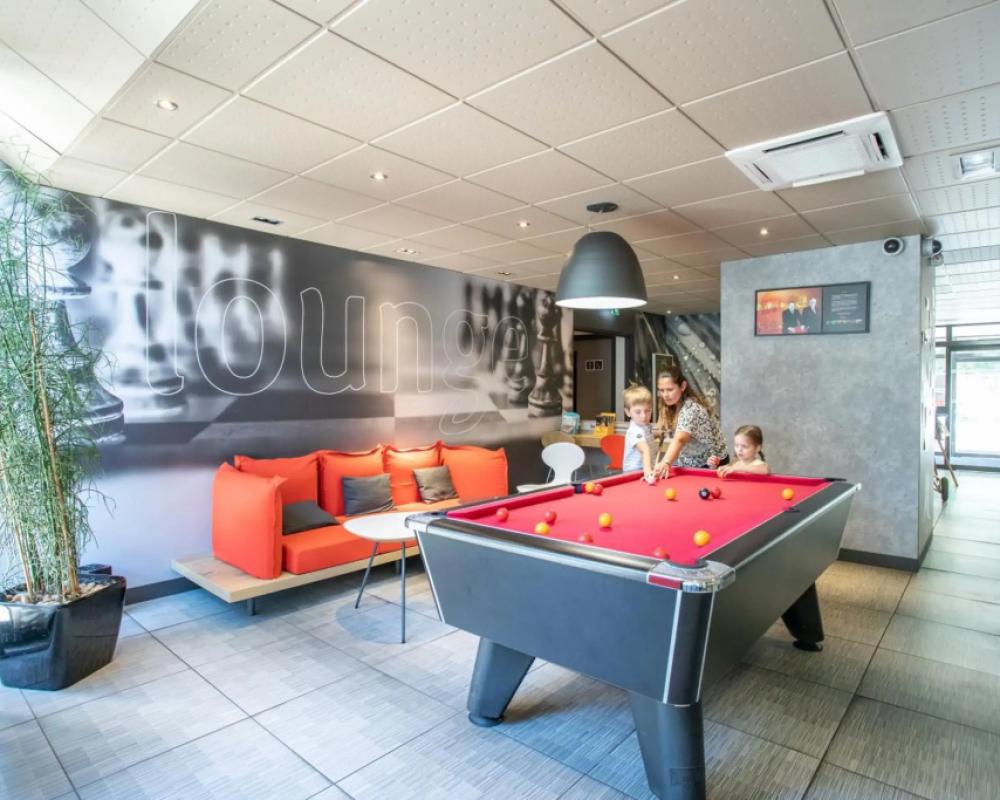 фото ibis Bourges