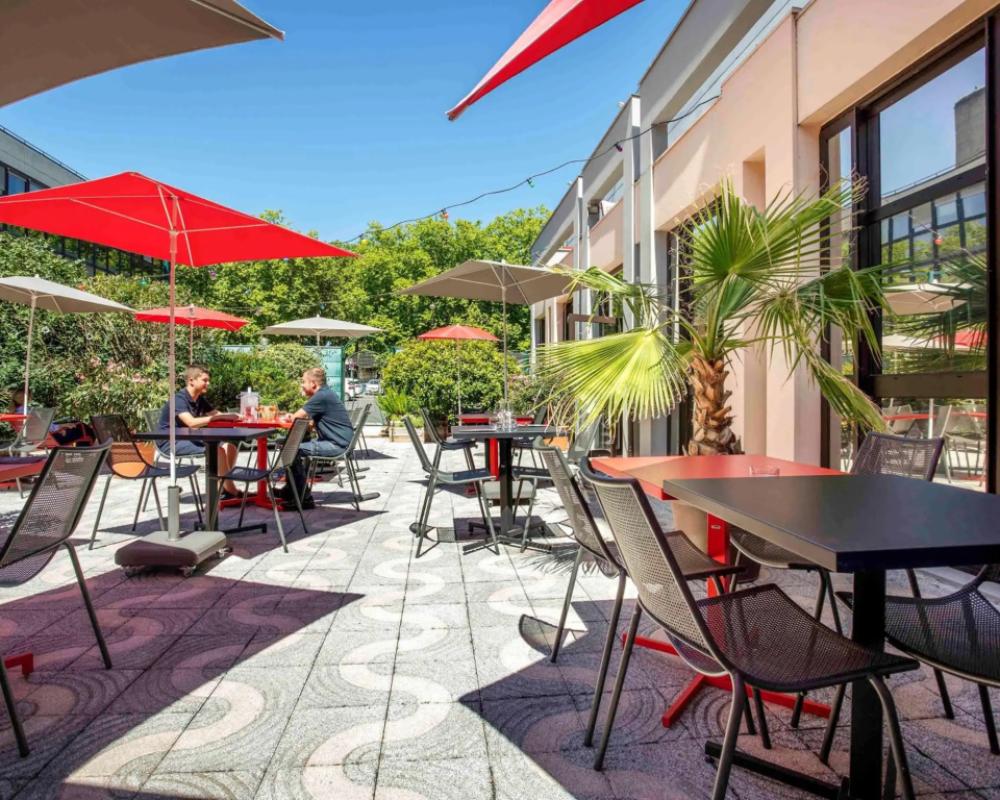 фото ibis Bourges
