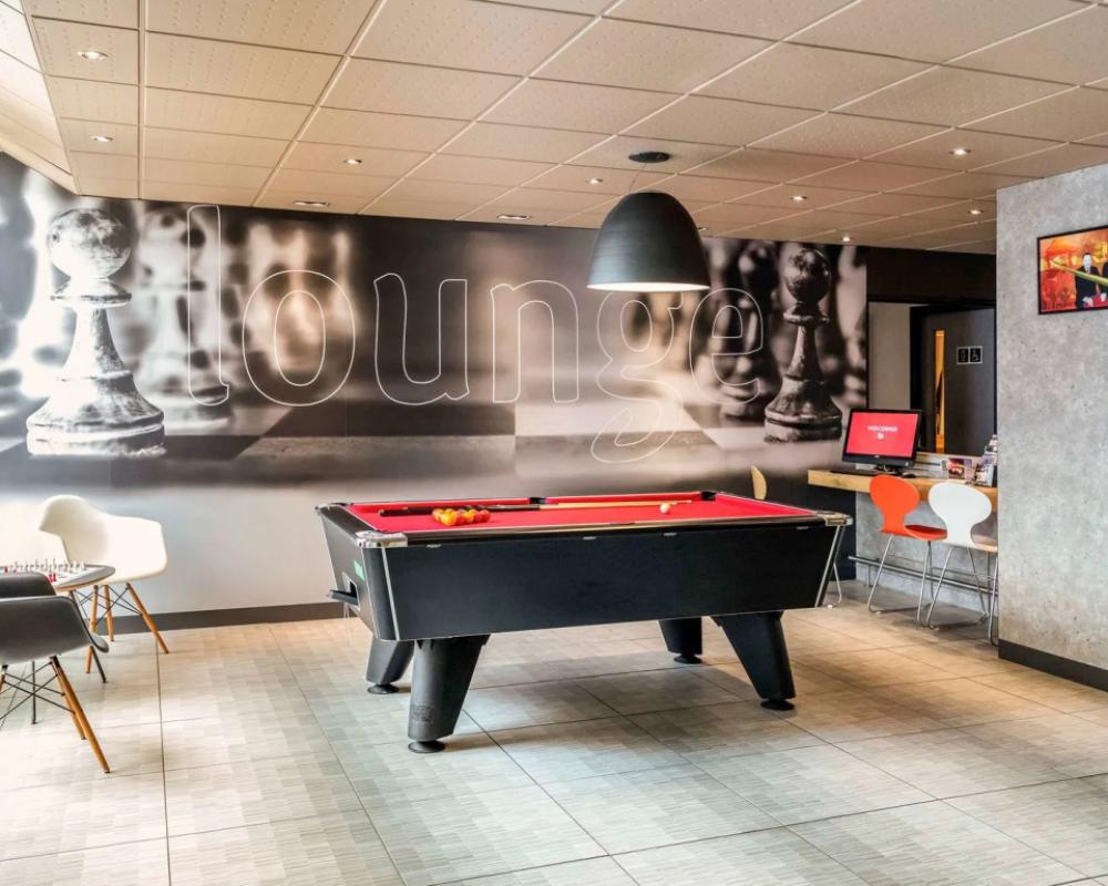фото ibis Bourges