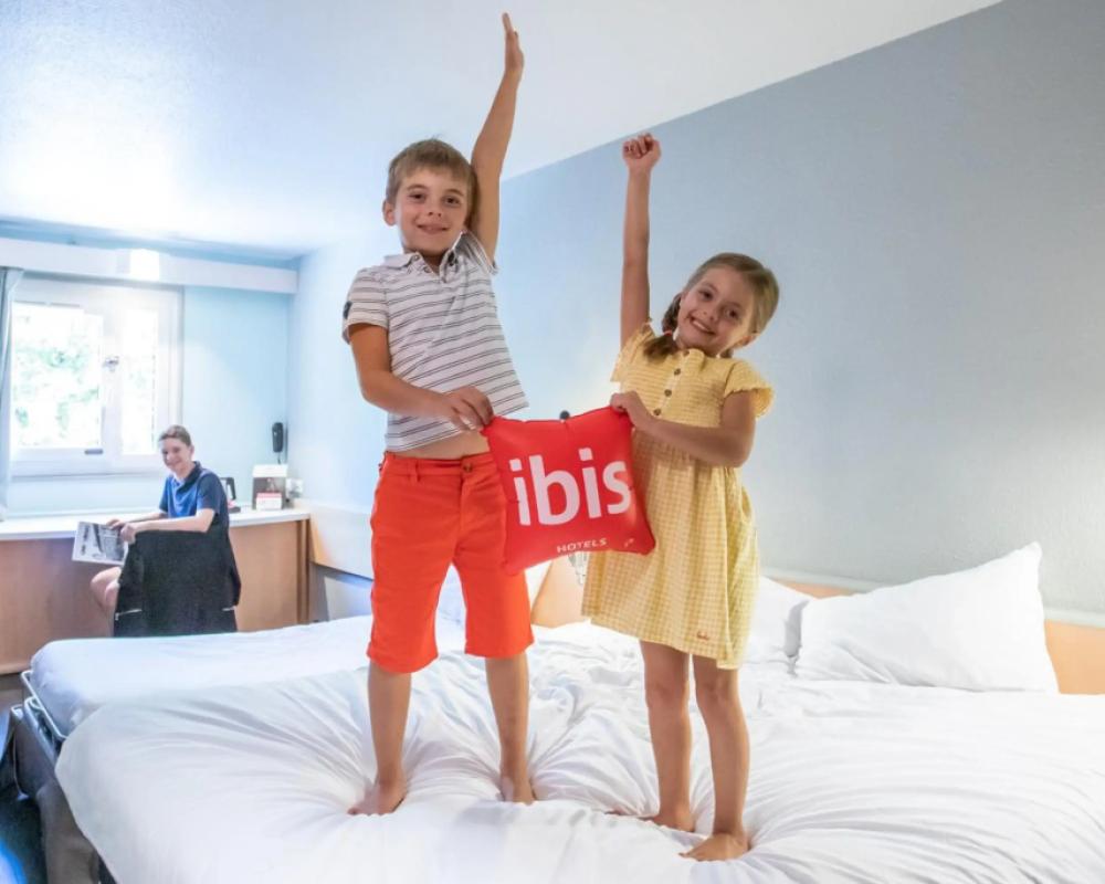 фото ibis Bourges