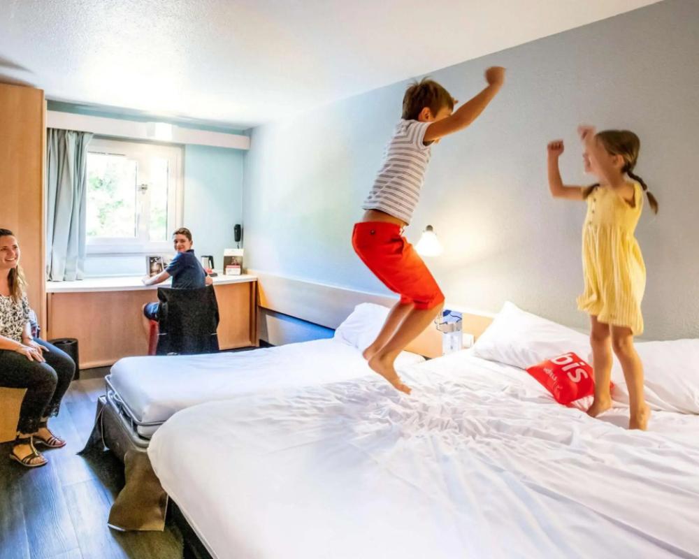 фото ibis Bourges