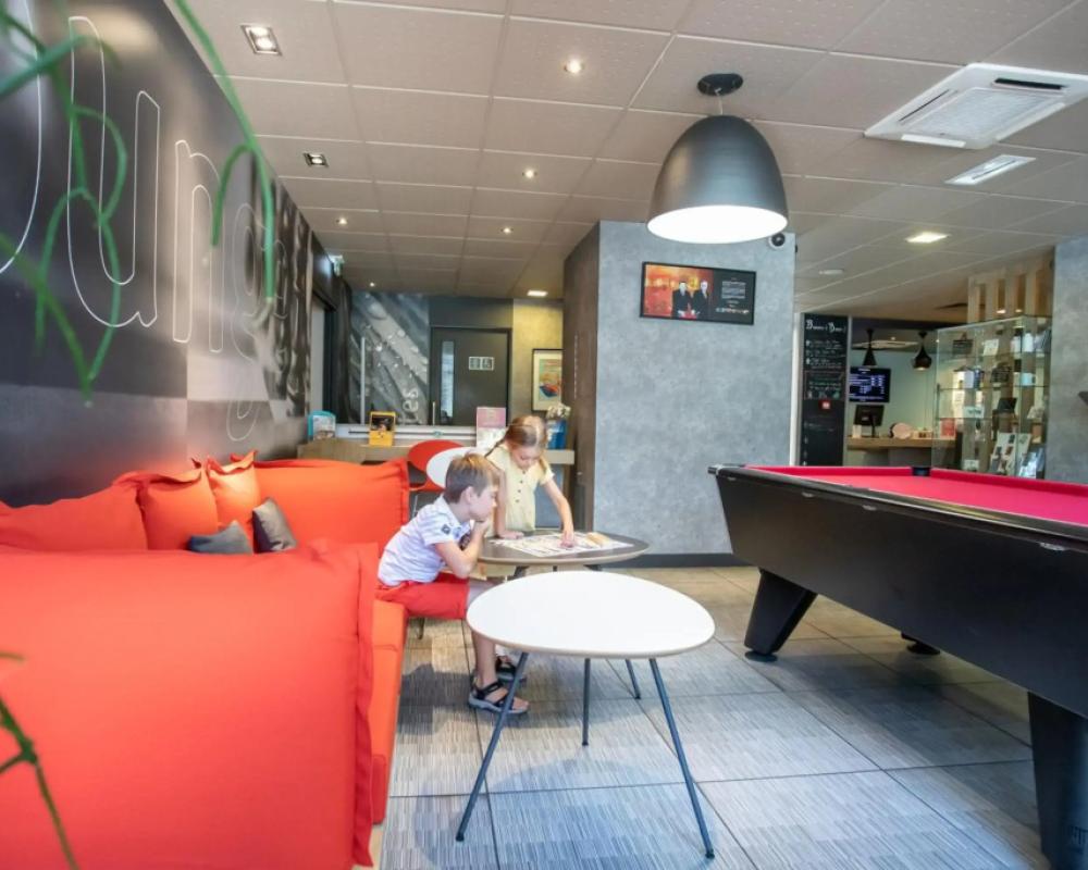 фото ibis Bourges