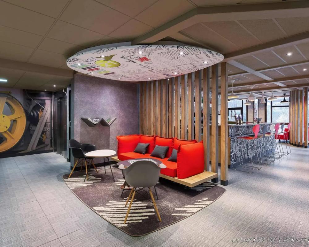 фото ibis Bourges