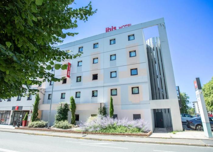 ibis Bourges