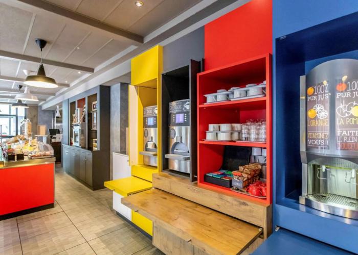 ibis Bourges