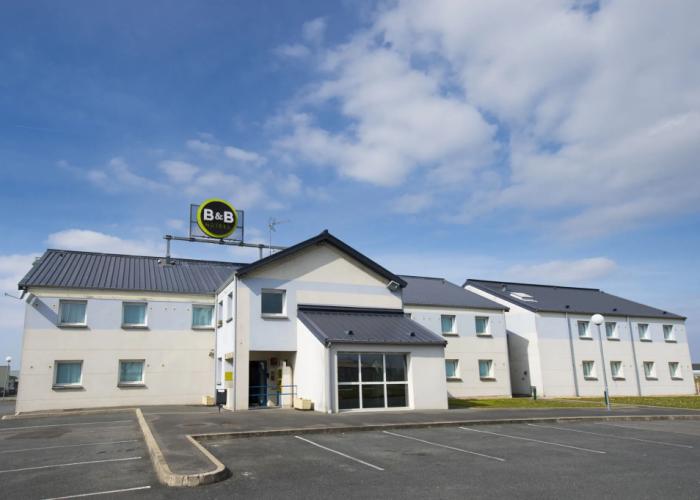 B&B HOTEL Bourges (2)