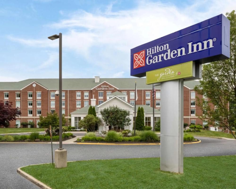 Hilton Garden Inn Mystic/Groton