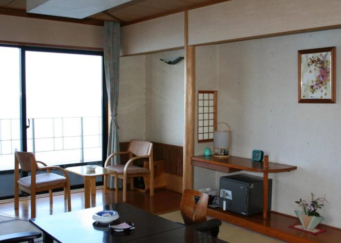 Seaside Hotel Mimatu Oetei